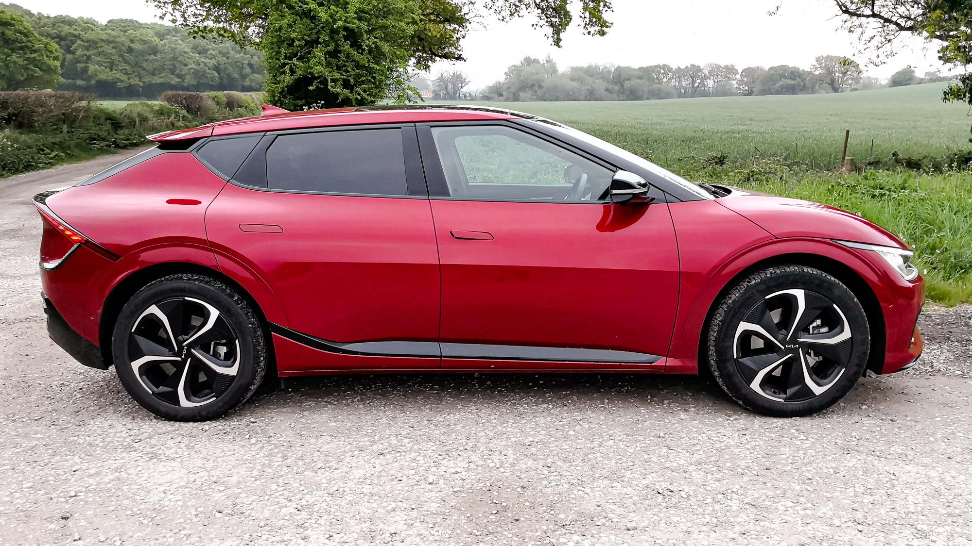 Kia EV6 review An electric that’s hard to resist