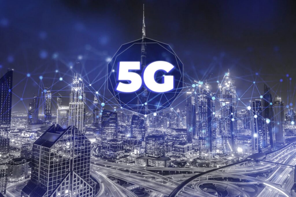 Future Possibilities of 5G in Dubai: There Is More To Explore