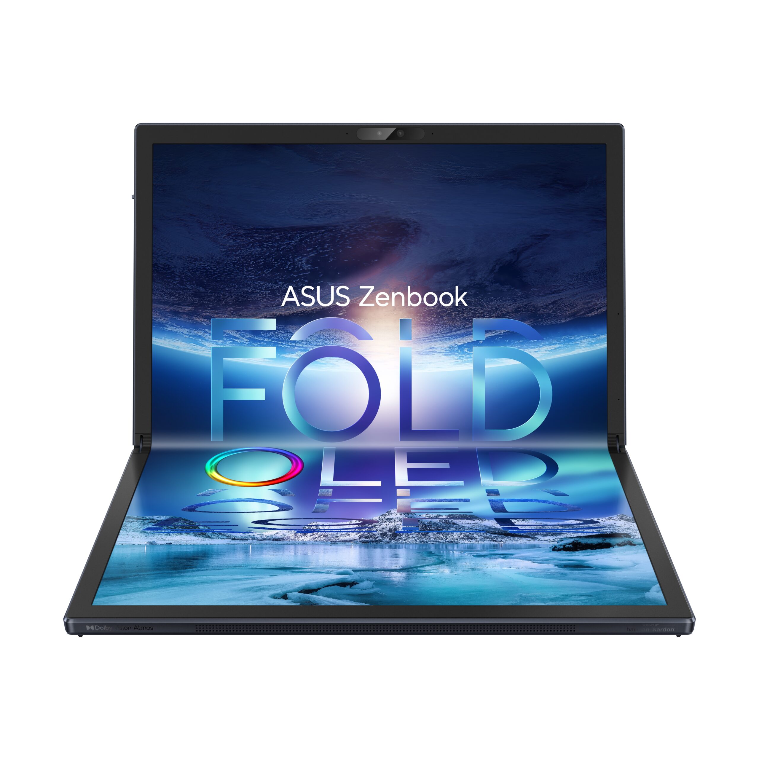 ASUS Zenbook 17 Fold OLED laptop,tablet