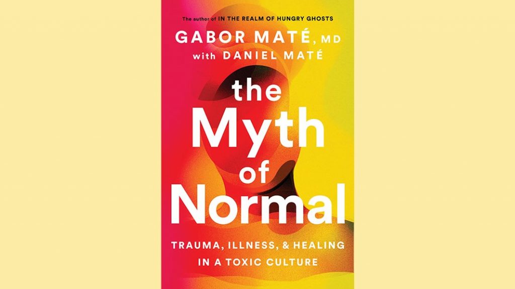 Breaking the myth of normal: A Q-and-A with renowned speaker and author ...