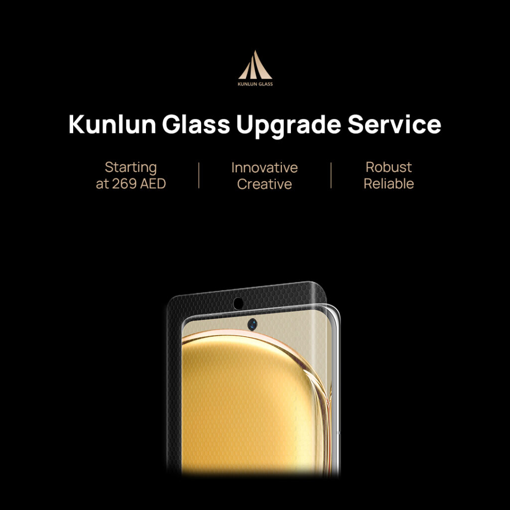 Kunlun-Glass