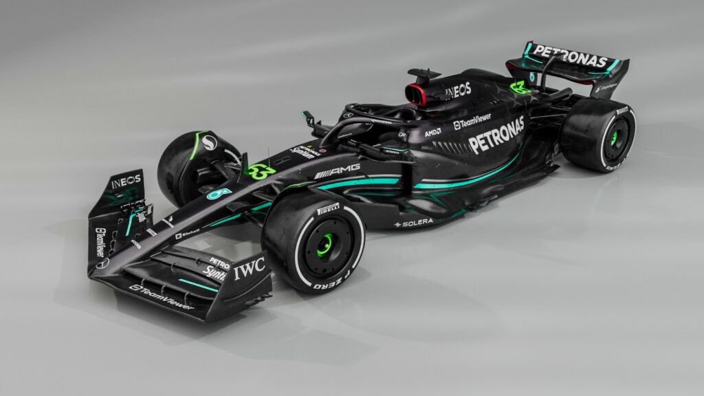 Mercedes-AMG PETRONAS F1