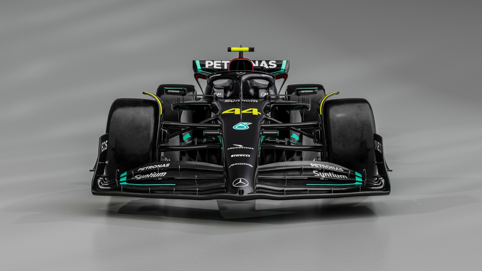 Mercedes-AMG PETRONAS F1 