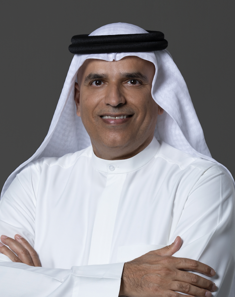 Abdulnasser Bin Kalban, Chief Executive Officer of EGA