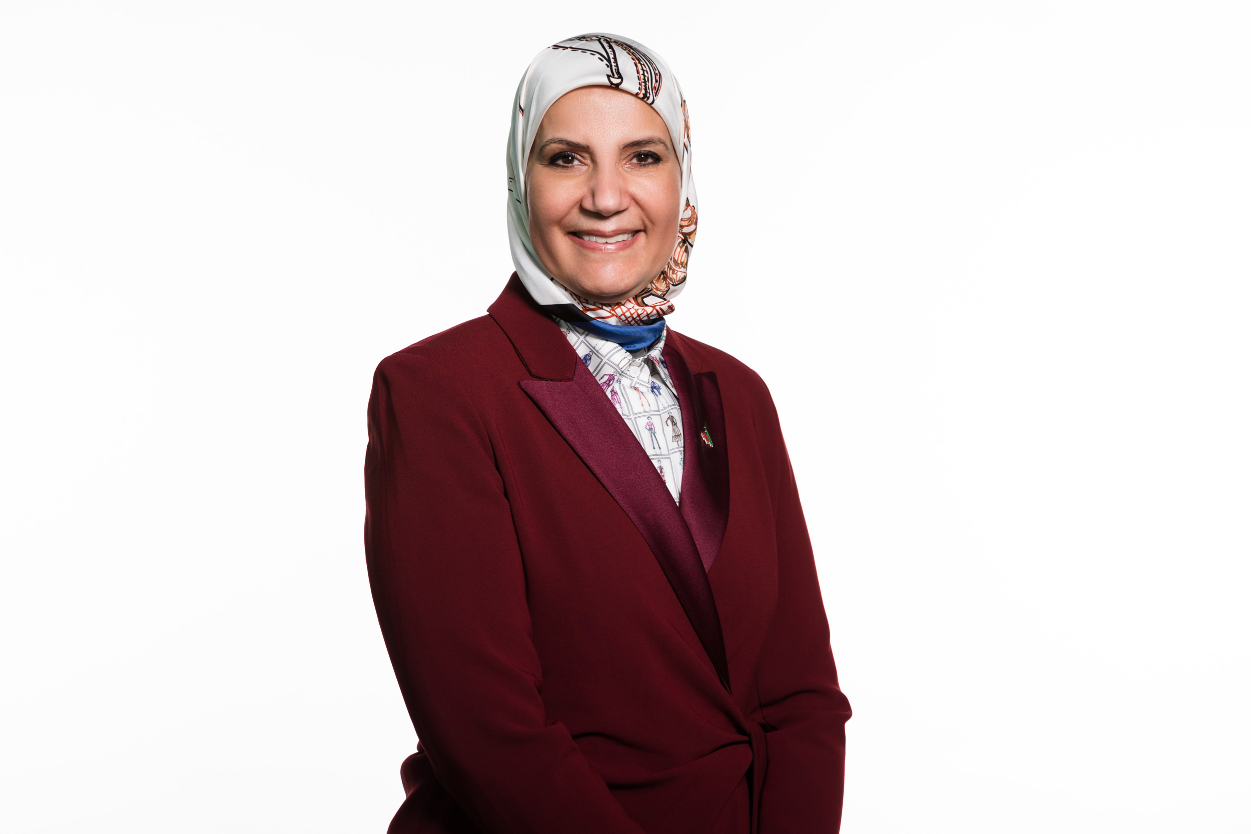 Dr. Laila AbdelWareth, Acting Executive Director, National Reference Laboratory