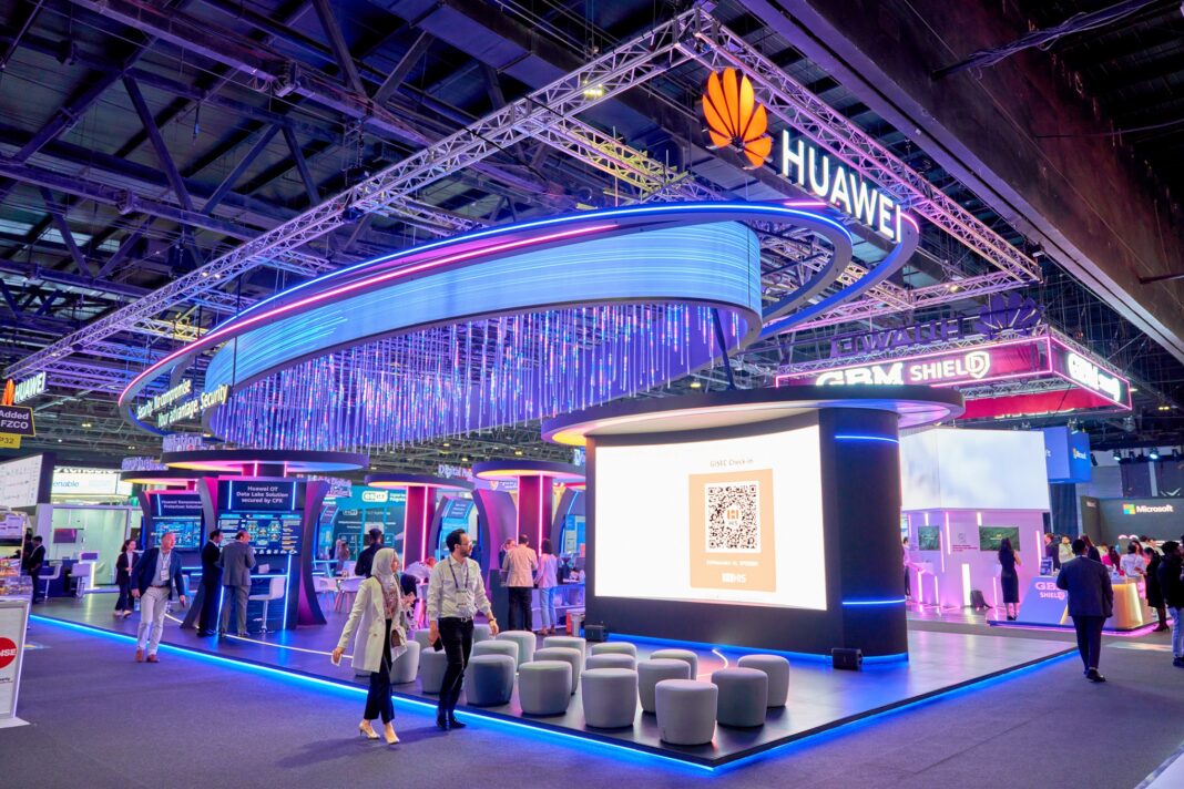 Huawei experts share latest security advances at GISEC Global 2023