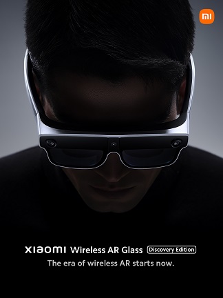 Xiaomi Wireless AR Smart Glass 