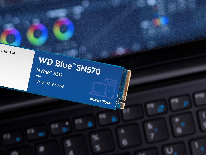 WD Blue™ SN570 NVMe SSD,