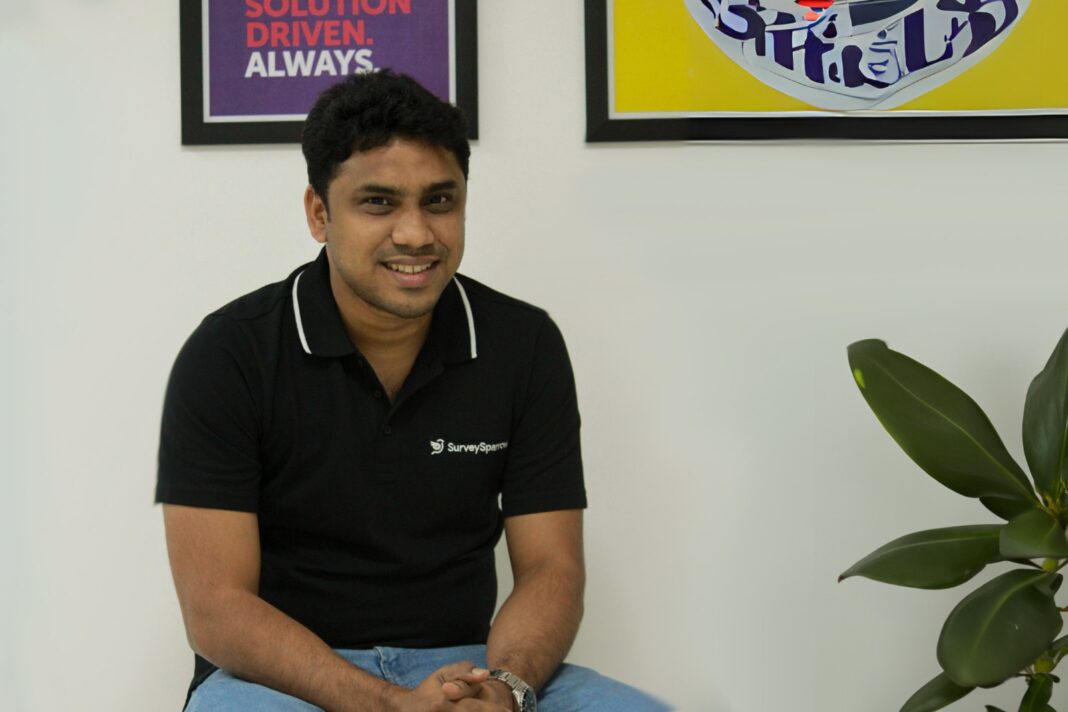 Shihab Muhammed, Founder and CEO