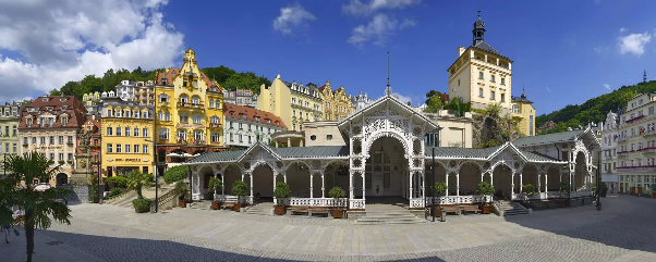 Karlovy Vary: Jewel of the West Bohemian Spa Triangle