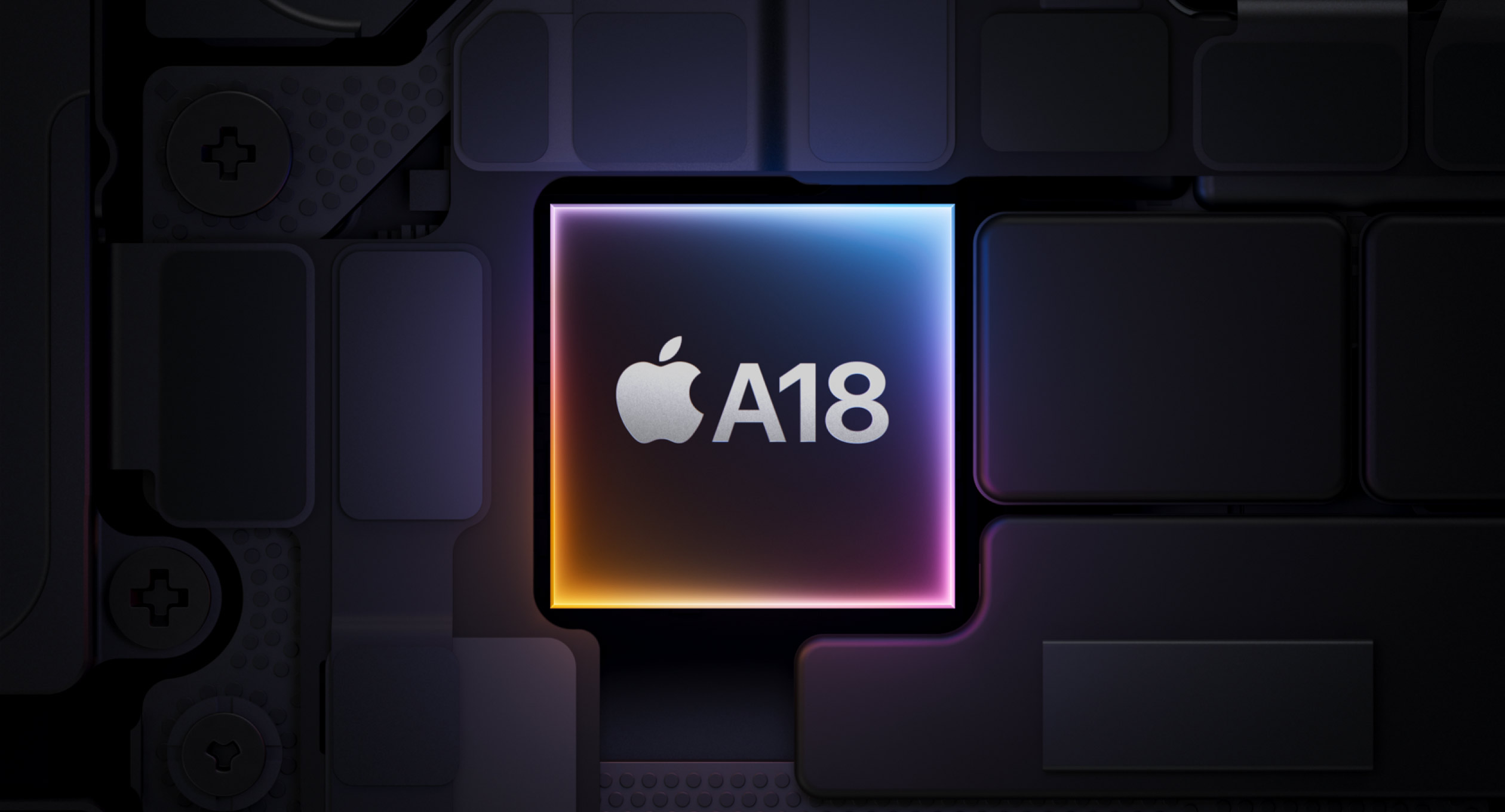 Apple A18 chip for iPhone 16 series