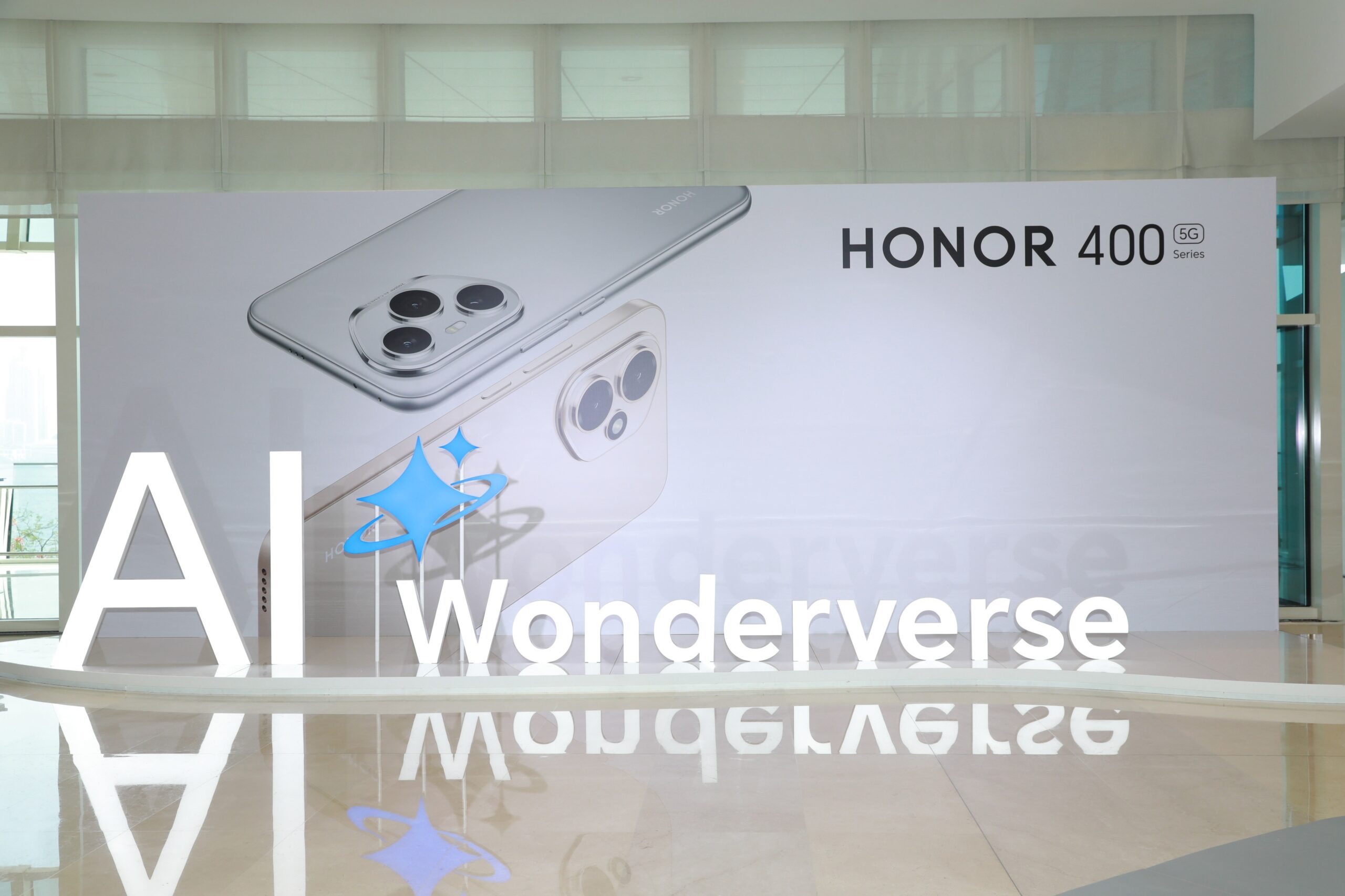 Honor Ai Wondershare 