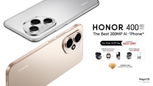honor 400