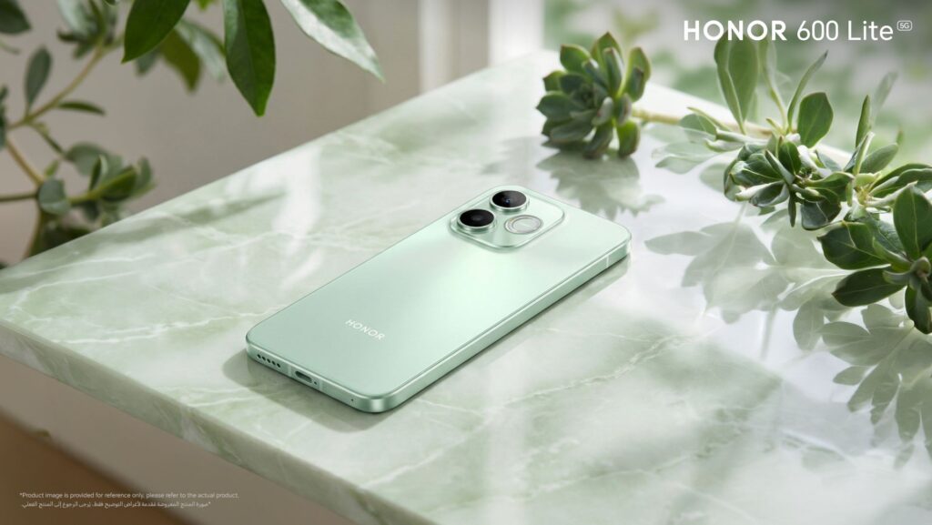 HONOR 600 Lite