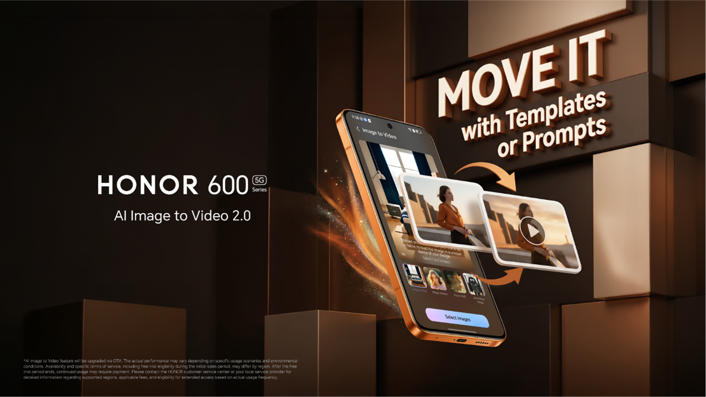 Honor 600 Series 