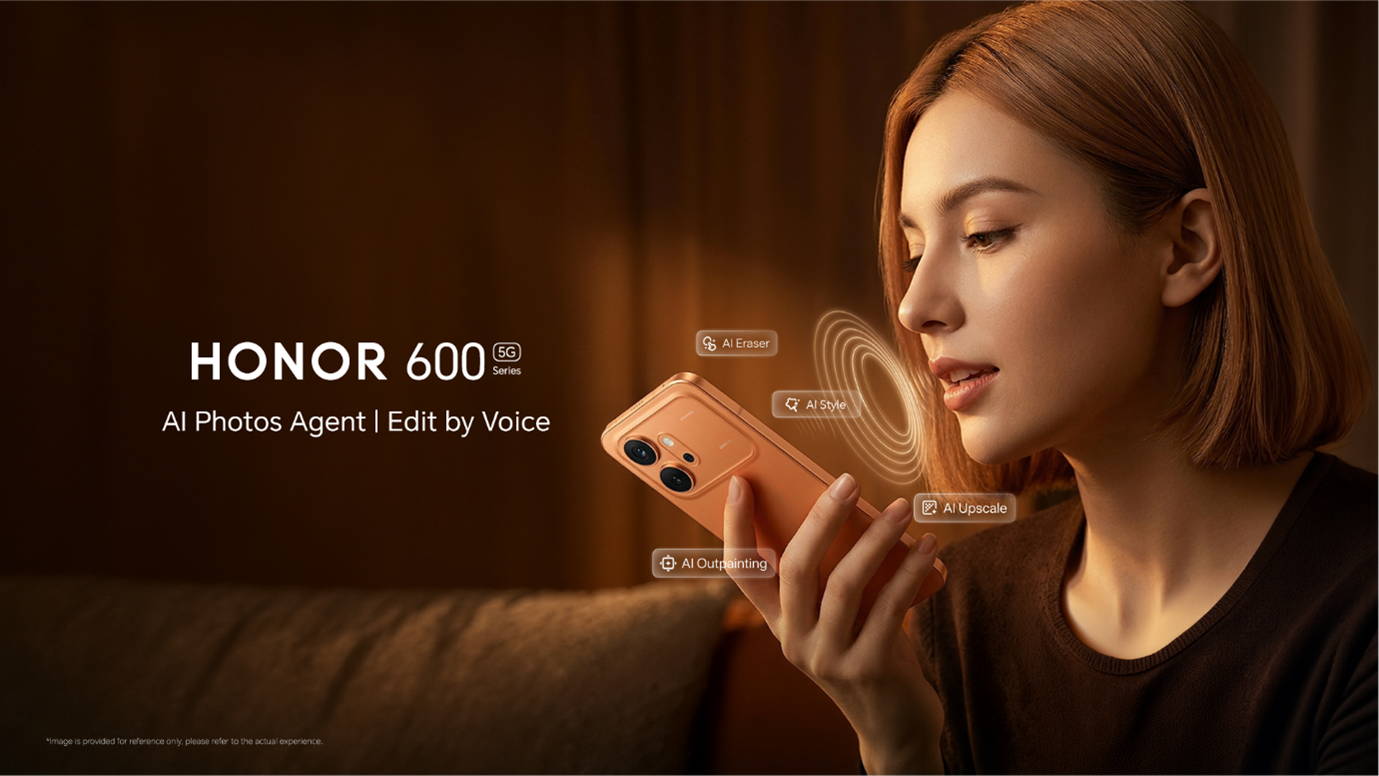 Honor 600 series 